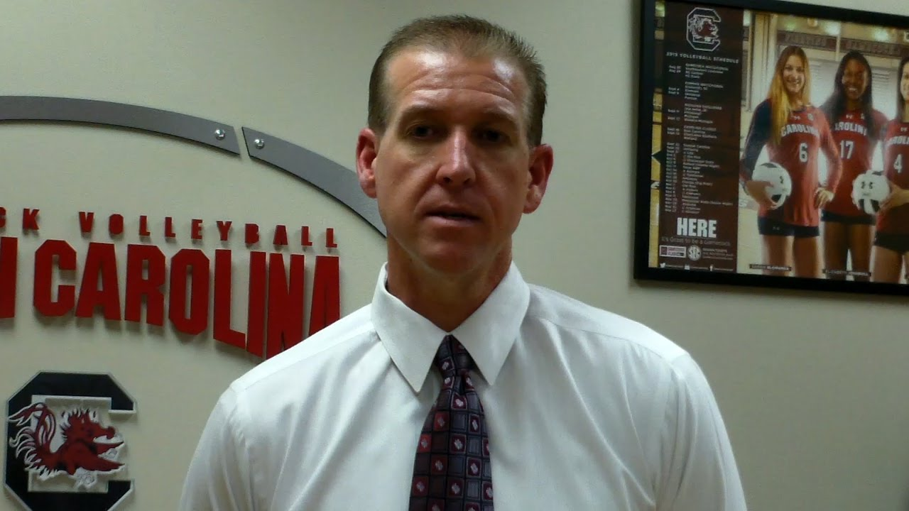 Scott Swanson Post-Match Comments (Kentucky) - 9/25/15