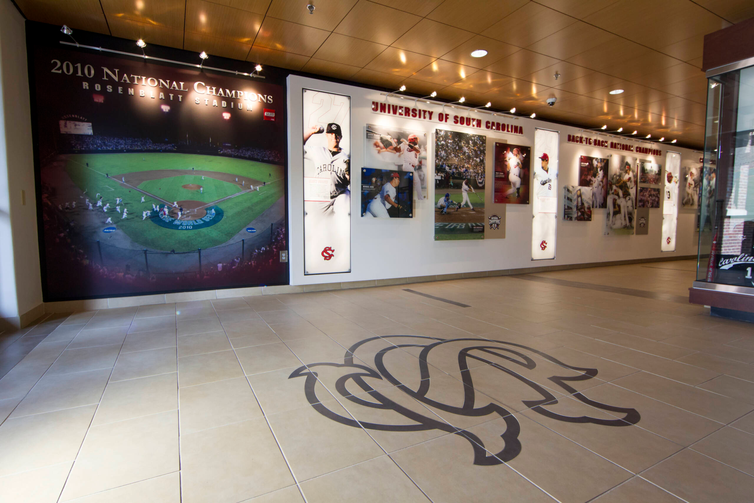 Carolina Baseball Stadium