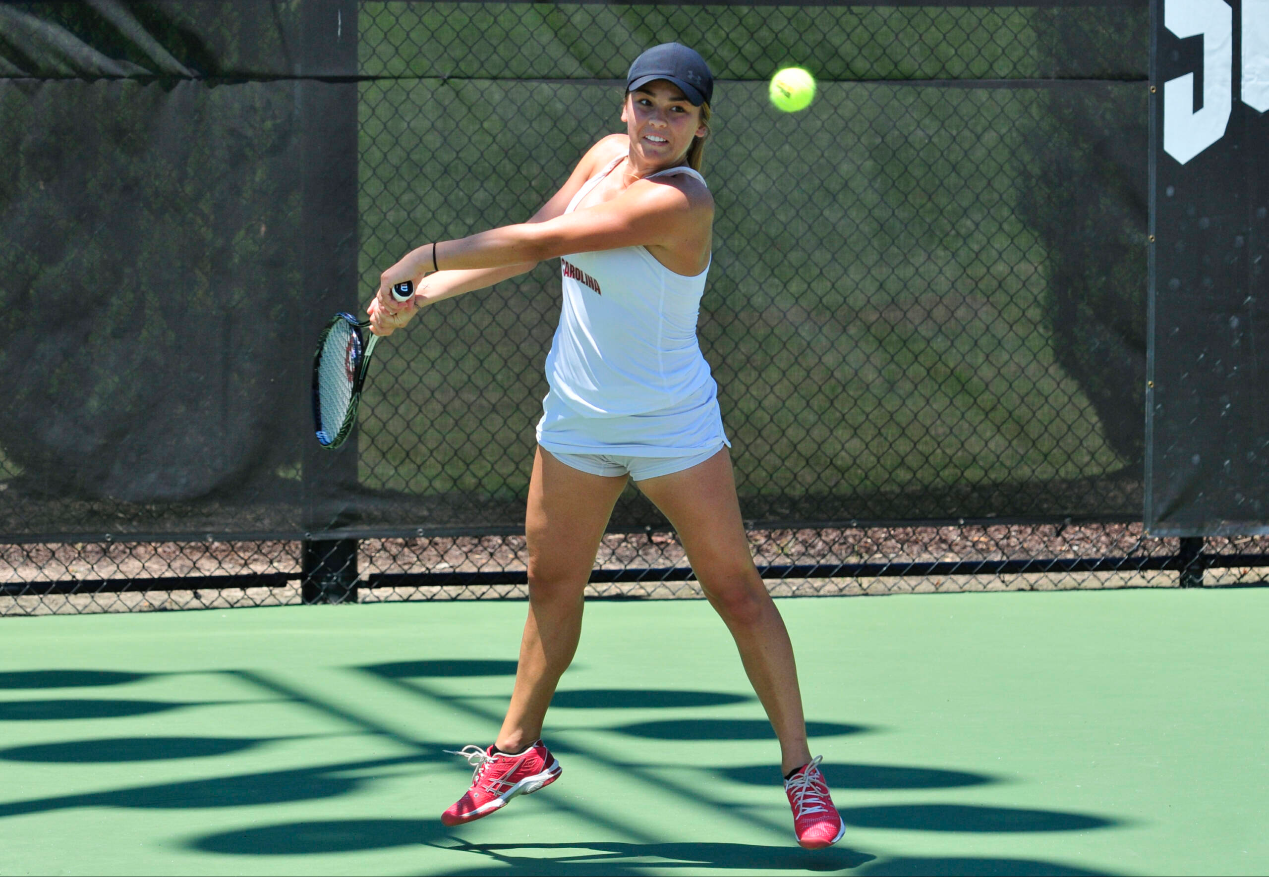 Women's Tennis vs. Georgia Tech