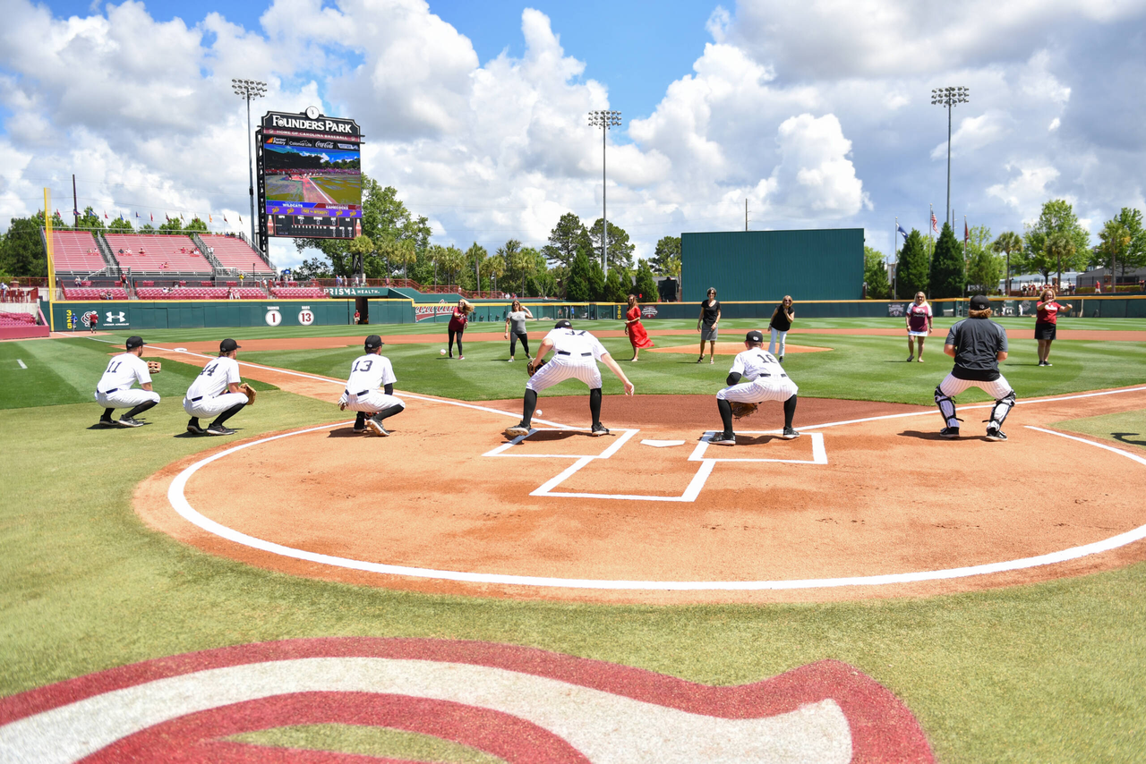 Baseball vs. Kentucky (May 14, 2022)