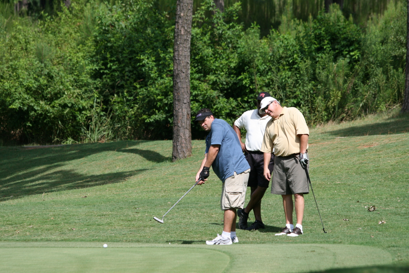 2009 Media Golf Tournament