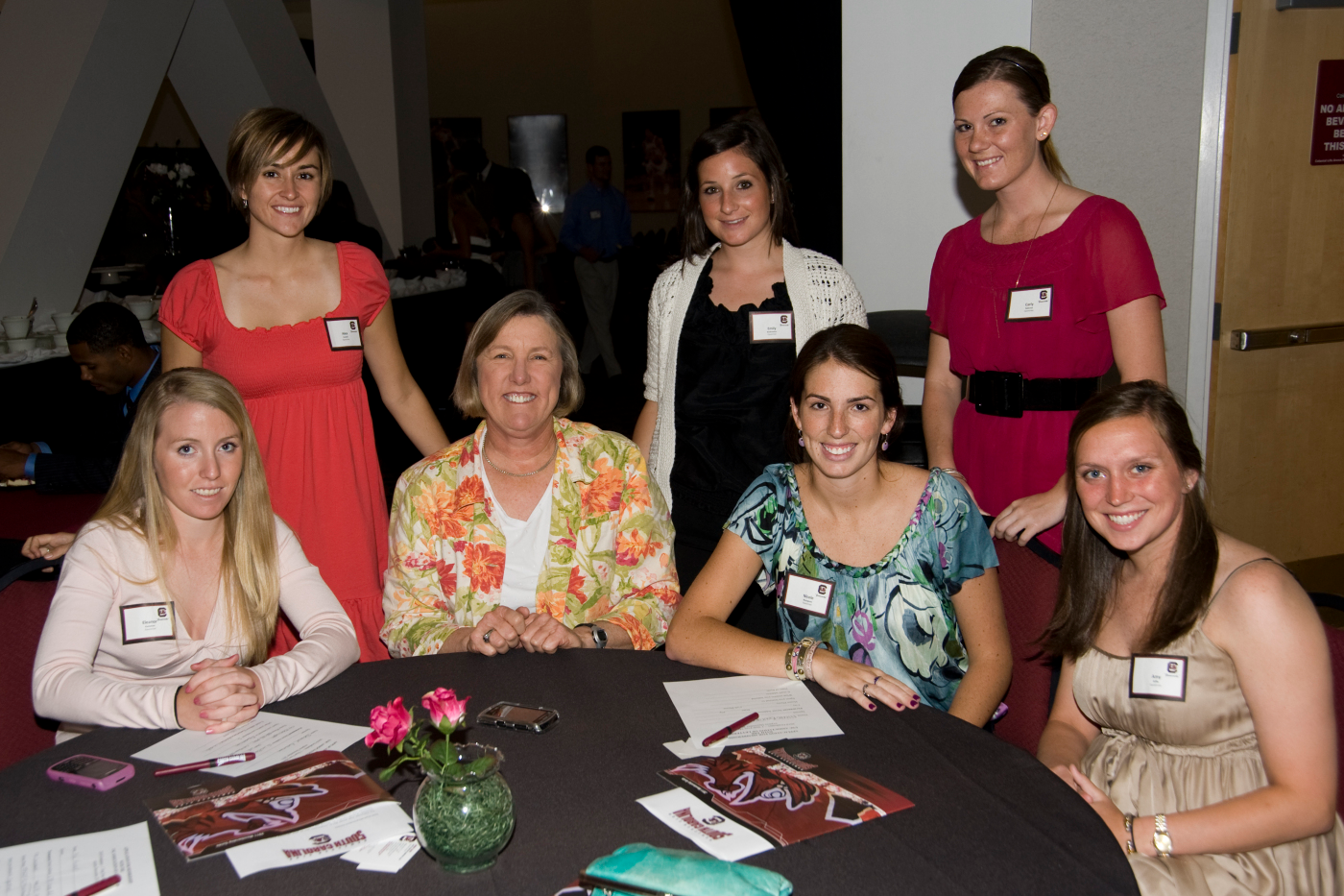 2010 Senior Ring Ceremony (Equestrian)