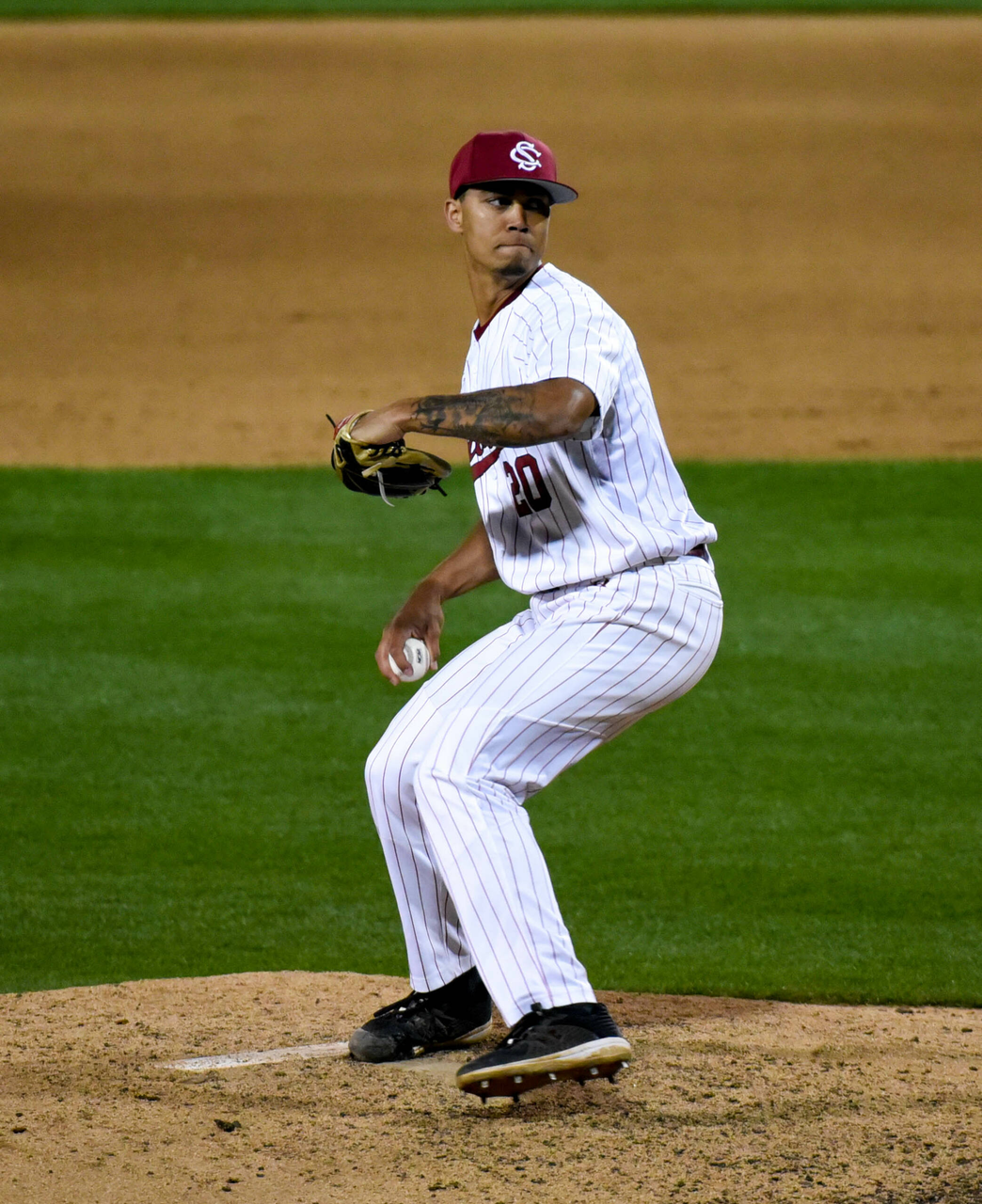 Baseball vs. Mercer (March 5, 2021)