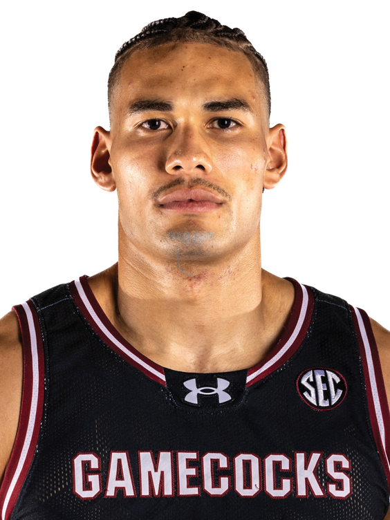 Benjamin Bosmans-Verdonk - Men's Basketball - University of South Carolina Athletics