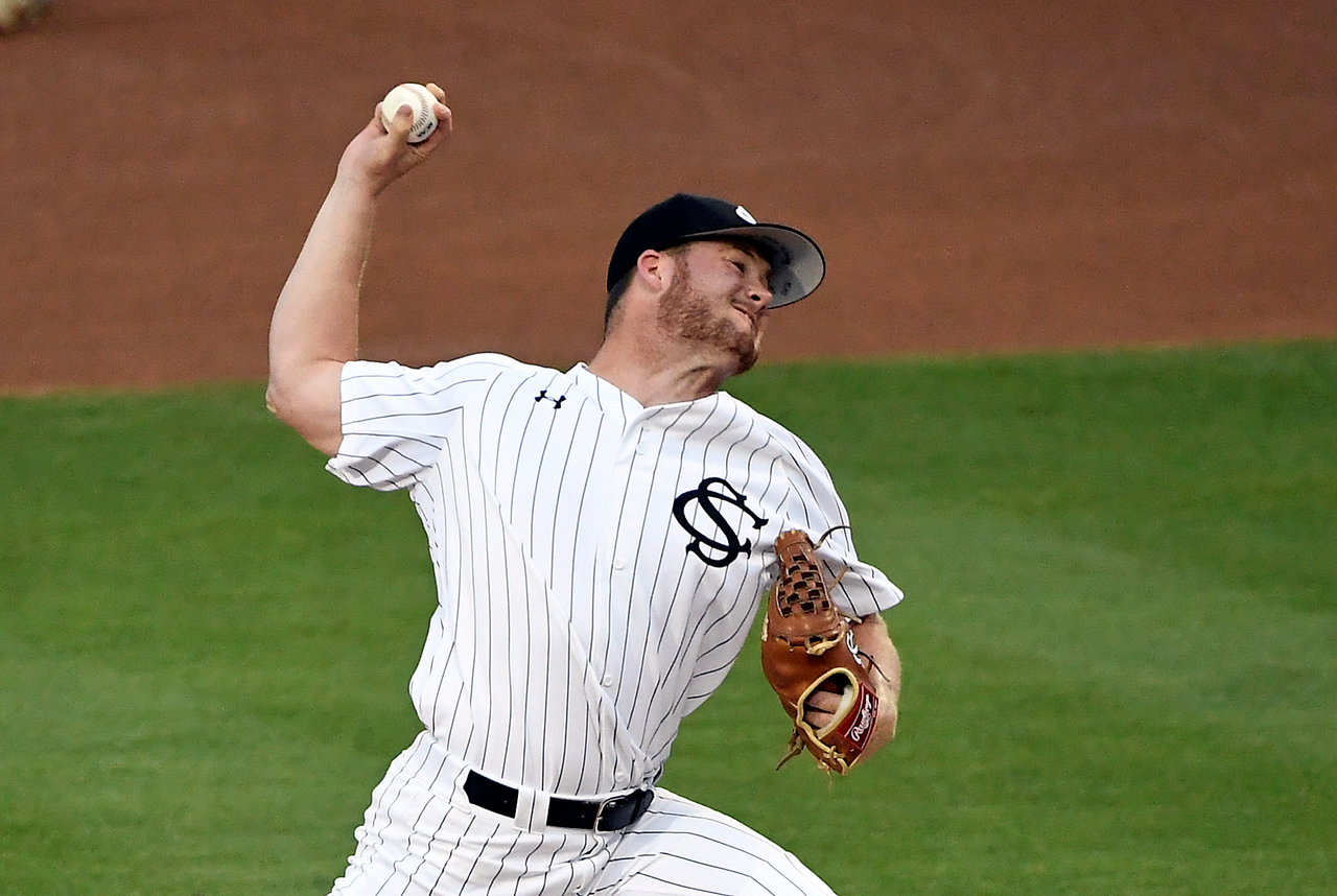 Baseball vs. ODU (June 5, 2021)