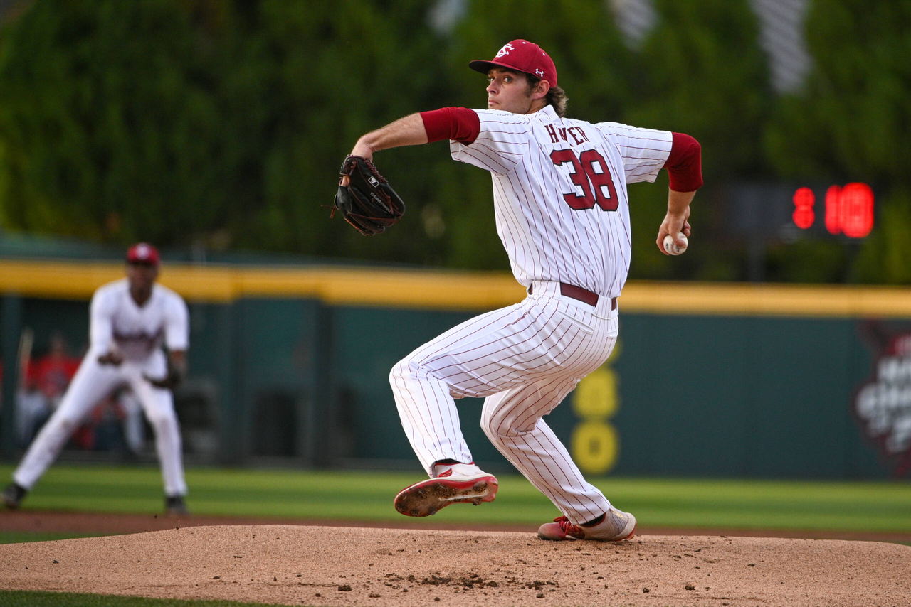 Baseball vs. Ole Miss (April 14, 2022)