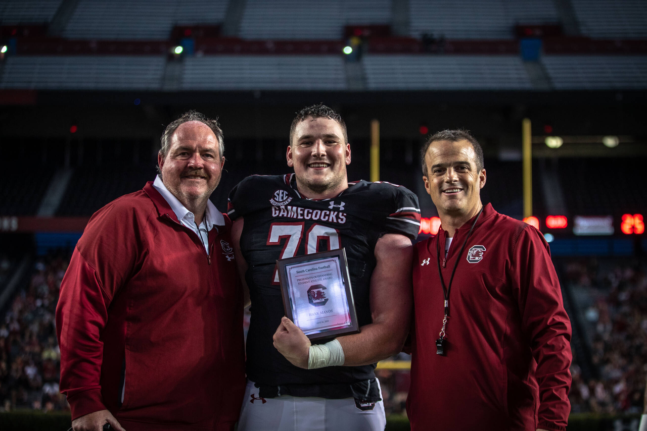 Football Spring Game