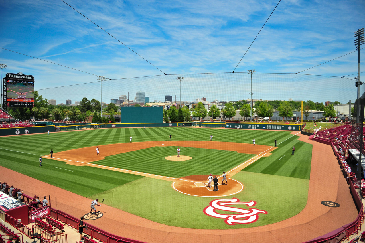 Baseball vs. Mississippi State (May 9, 2021)