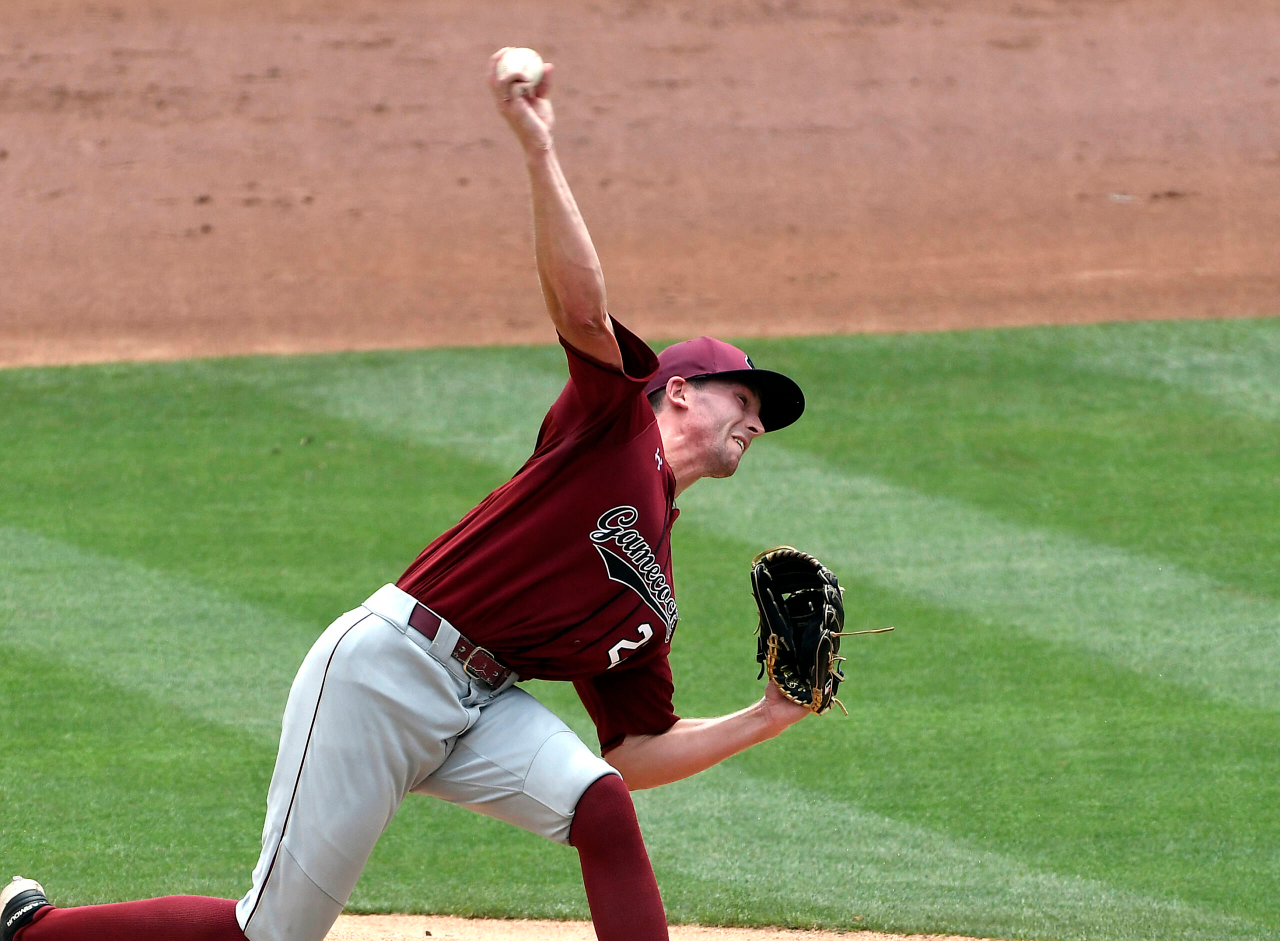 Baseball vs. Virginia (June 6, 2021)
