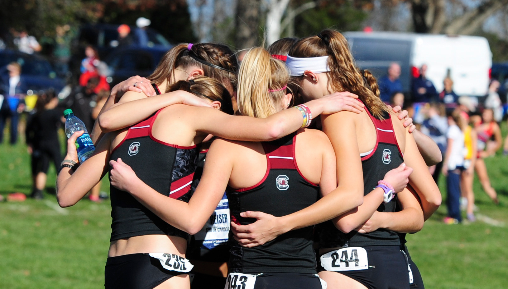 NCAA Southeast Regional (11/13/15)