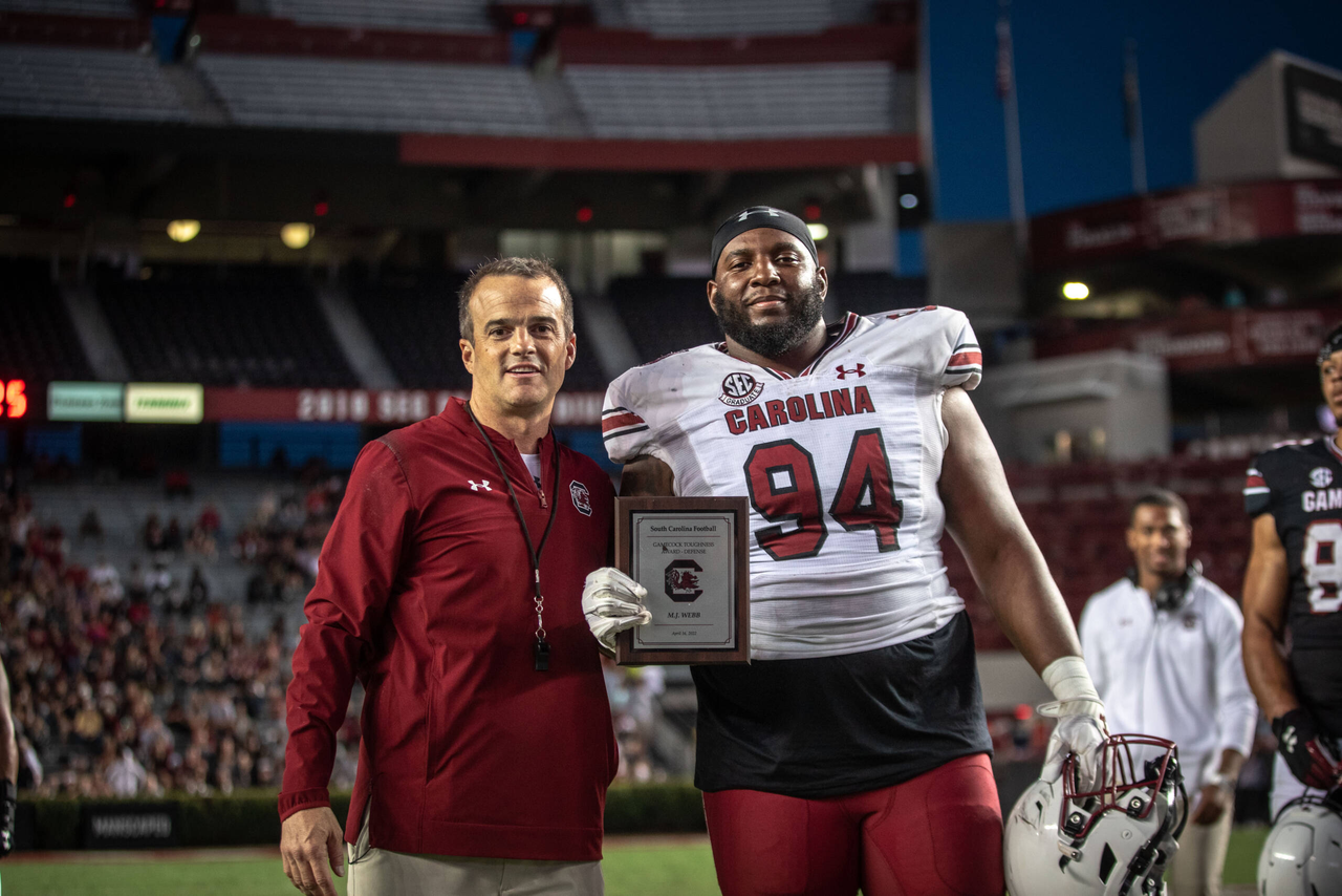 Football Spring Game
