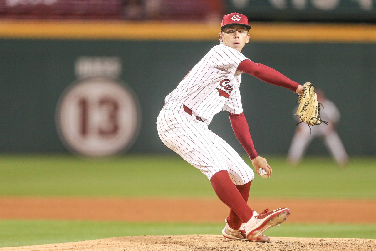 Baseball vs. Vanderbilt (March 24, 2022)