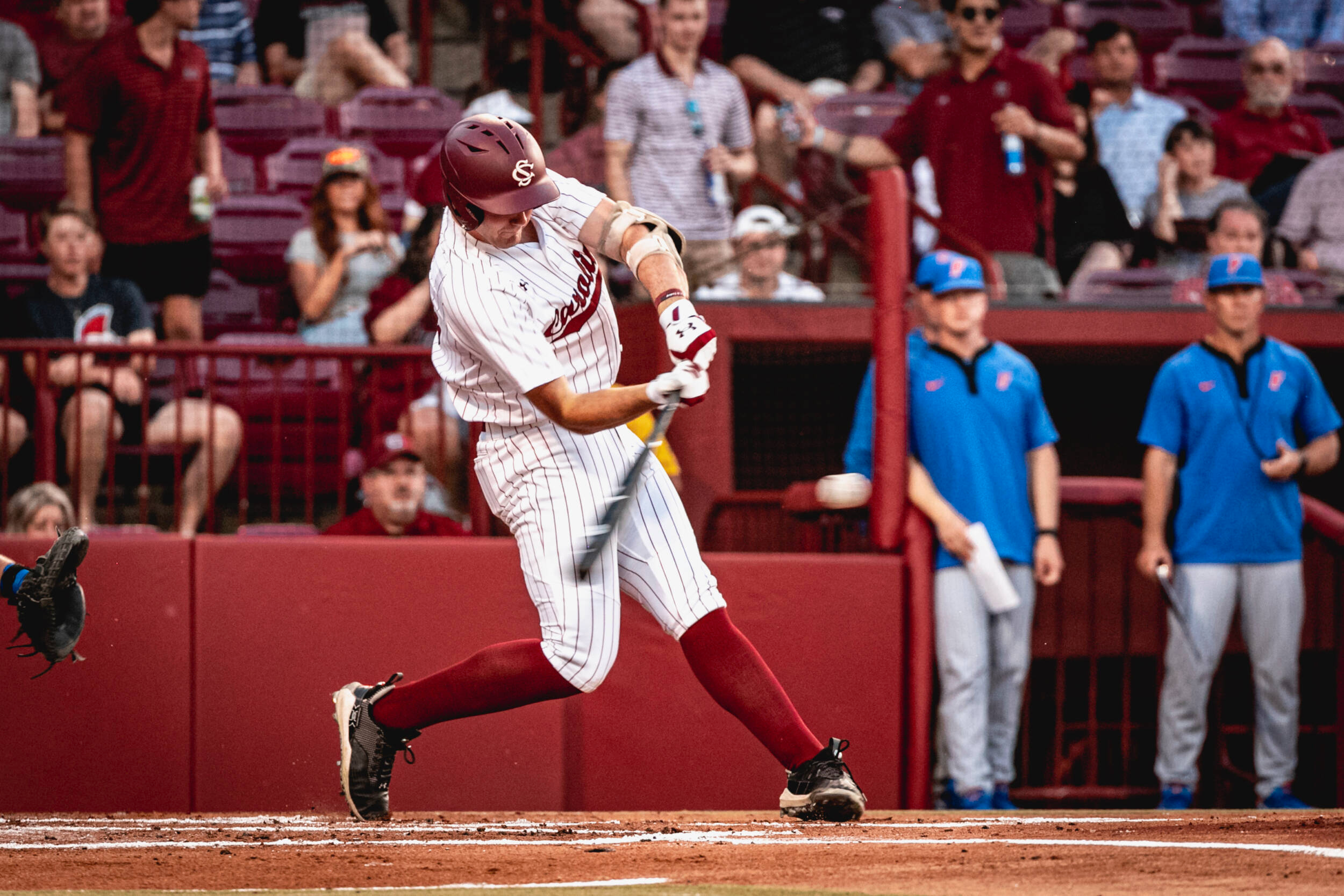 Gainesville Regional field announced