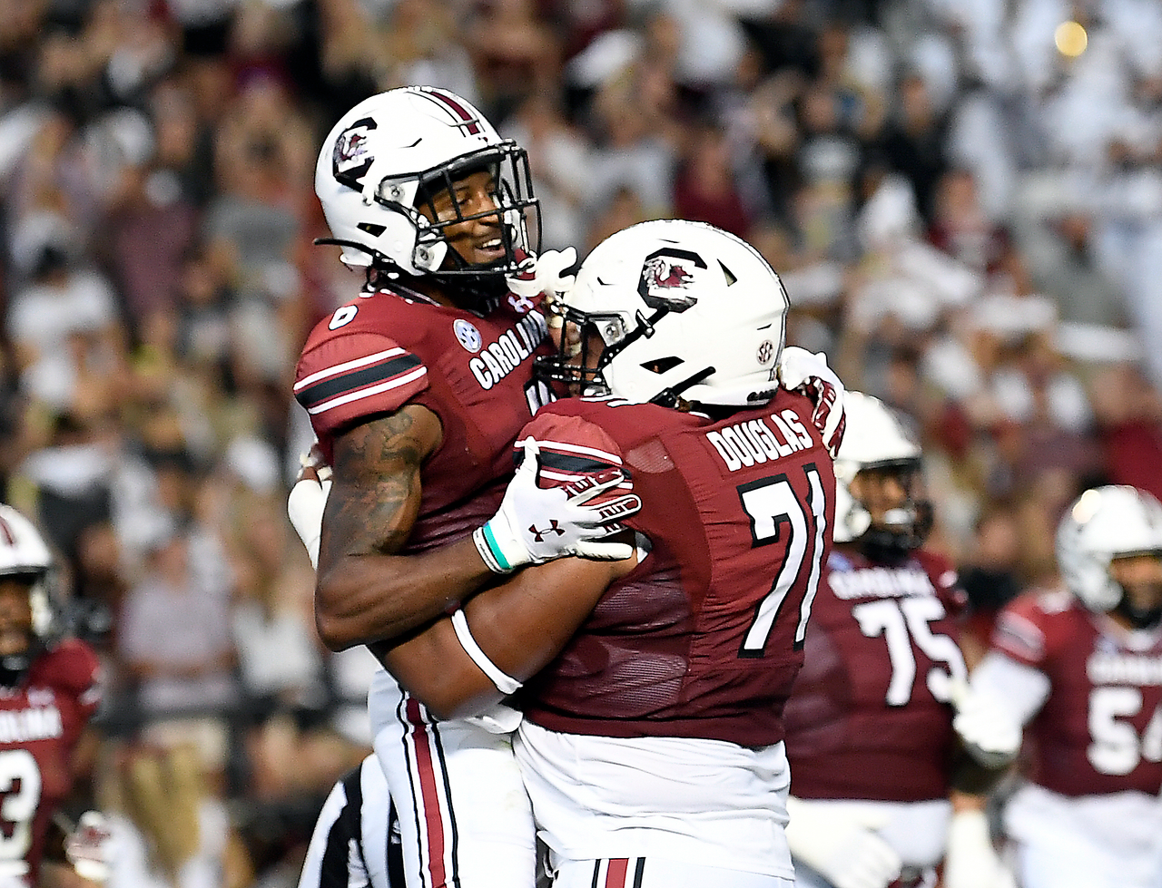 Football vs. EIU (9/4/21)