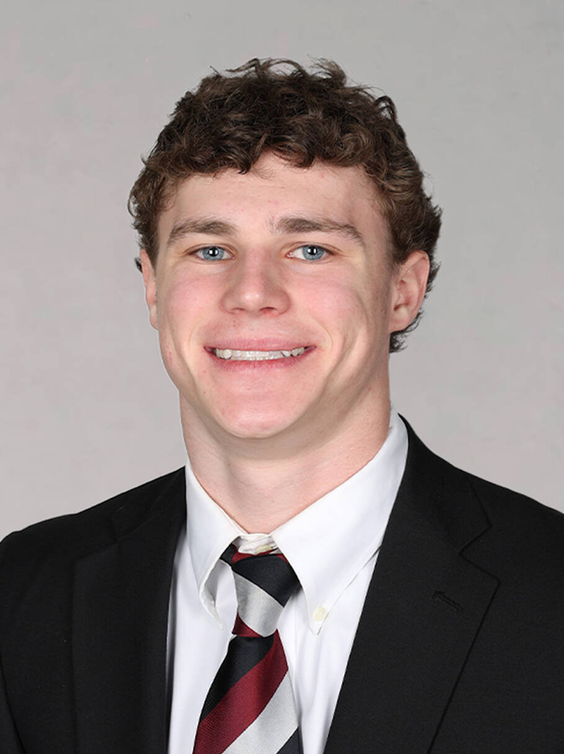Jackson Repp - Football - University of South Carolina Athletics