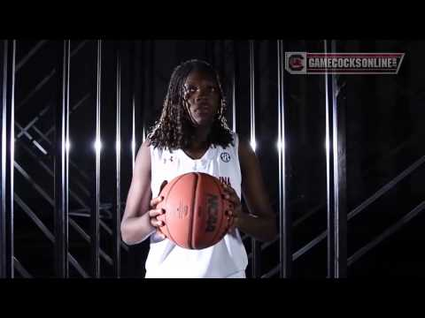 South Carolina Women's Basketball Intro Video - 2013-14