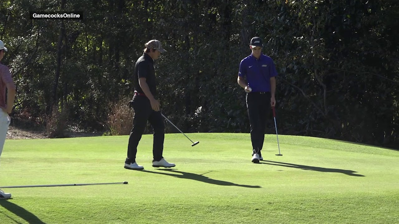 Men's Golf Update -- 11/1/17 (Ka'anapali Collegiate Classic Preview)