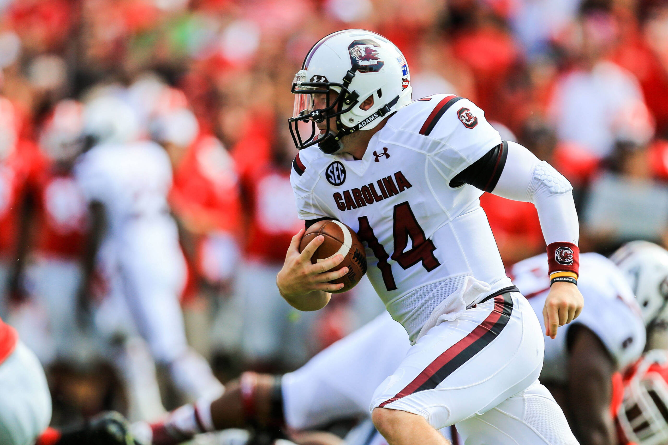 South Carolina vs. Georgia (USATSI Gallery)