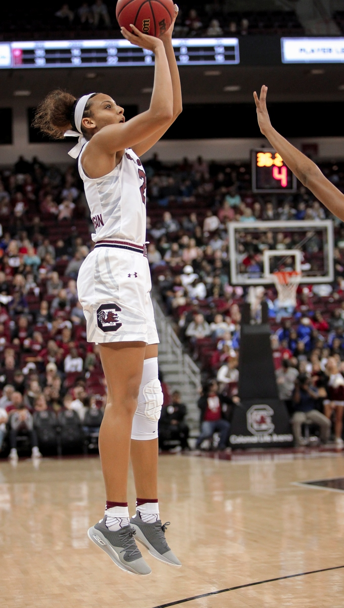 Mikiah Herbert Harrigan vs. Alabama, 1/6/19