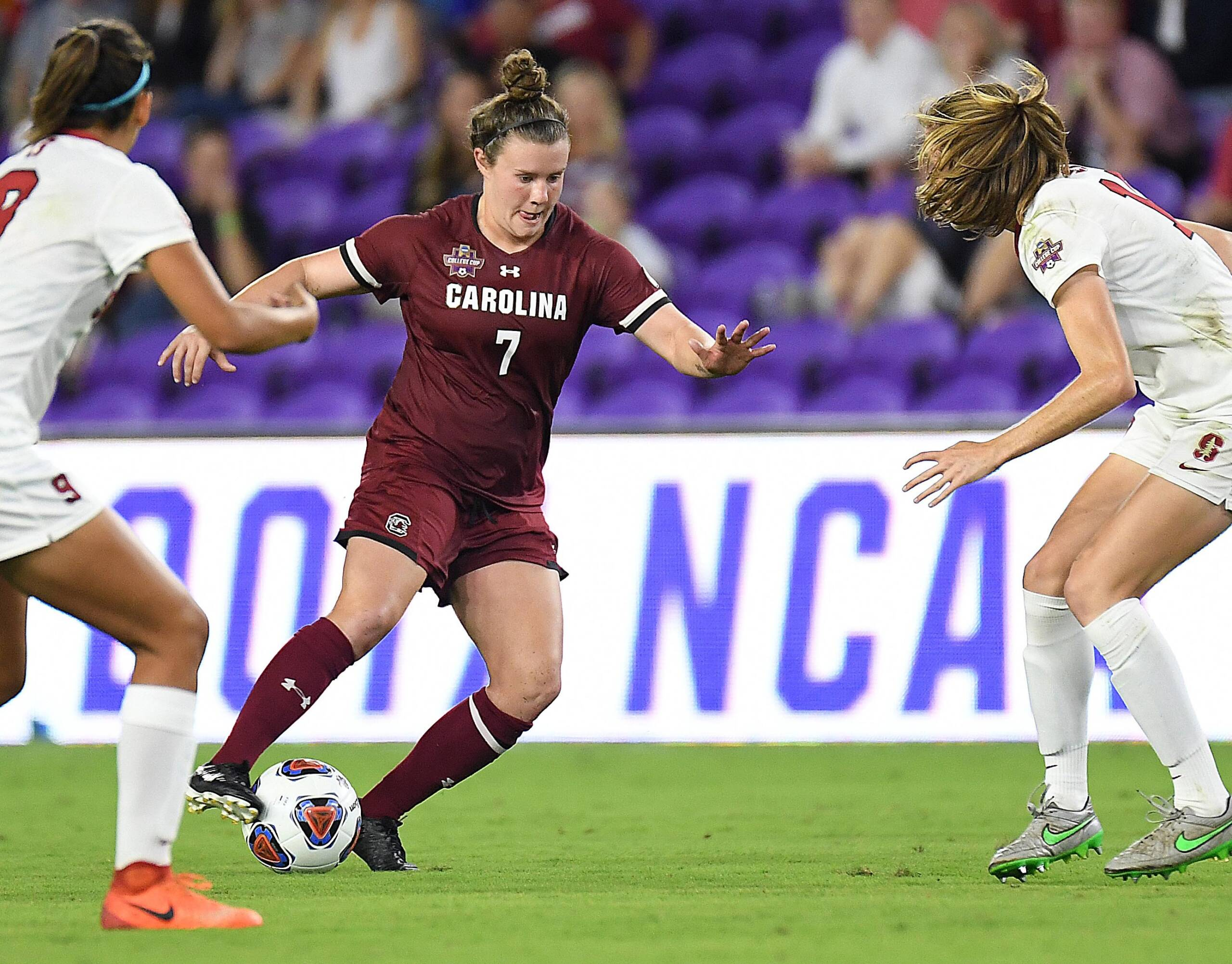 Gamecocks Fall To Stanford 2-0 In College Cup Semifinals