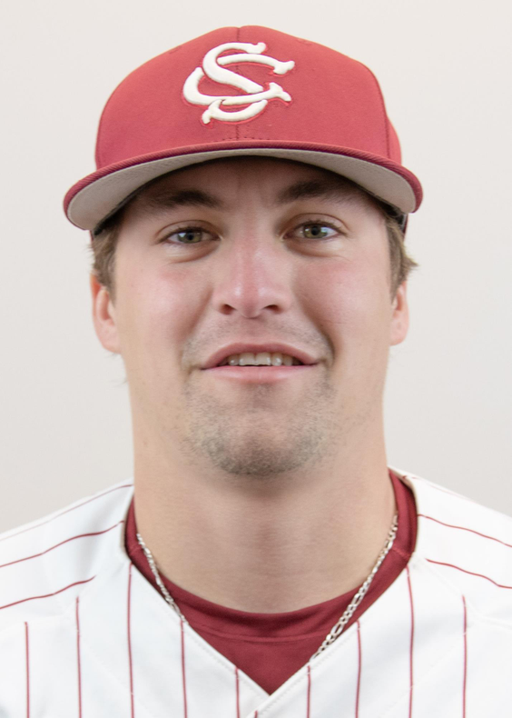 Colin Burgess - Baseball - University of South Carolina Athletics