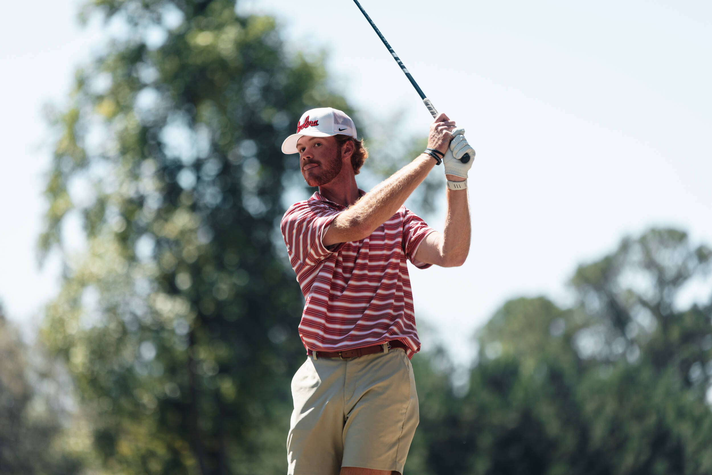 Gamecocks Set for Fall Finale at Fallen Oak