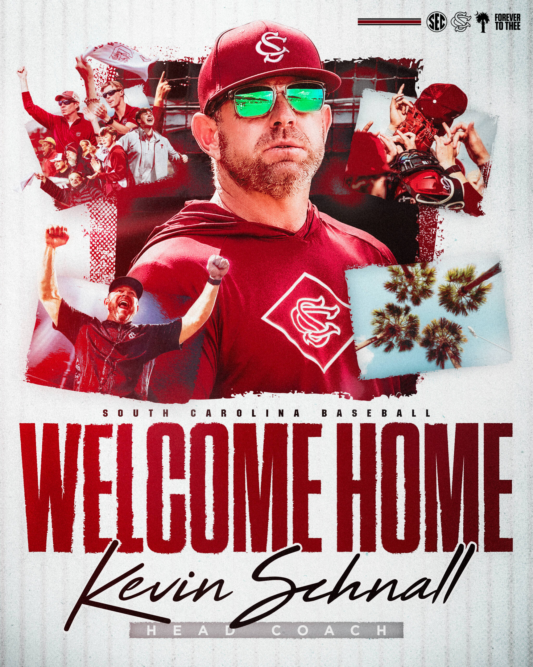 Kevin Schnall Named Head Baseball Coach
