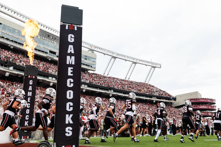 University of South Carolina Athletics
