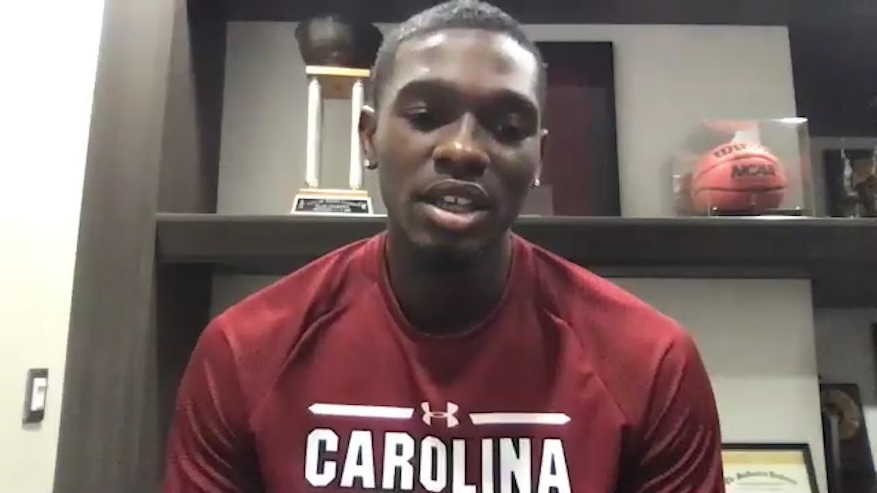 Keyshawn Bryant Media Availability — 10/28/20