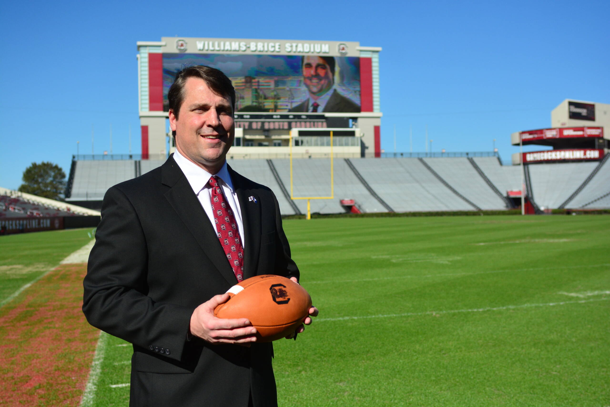 Will Muschamp Introductory Press Conference