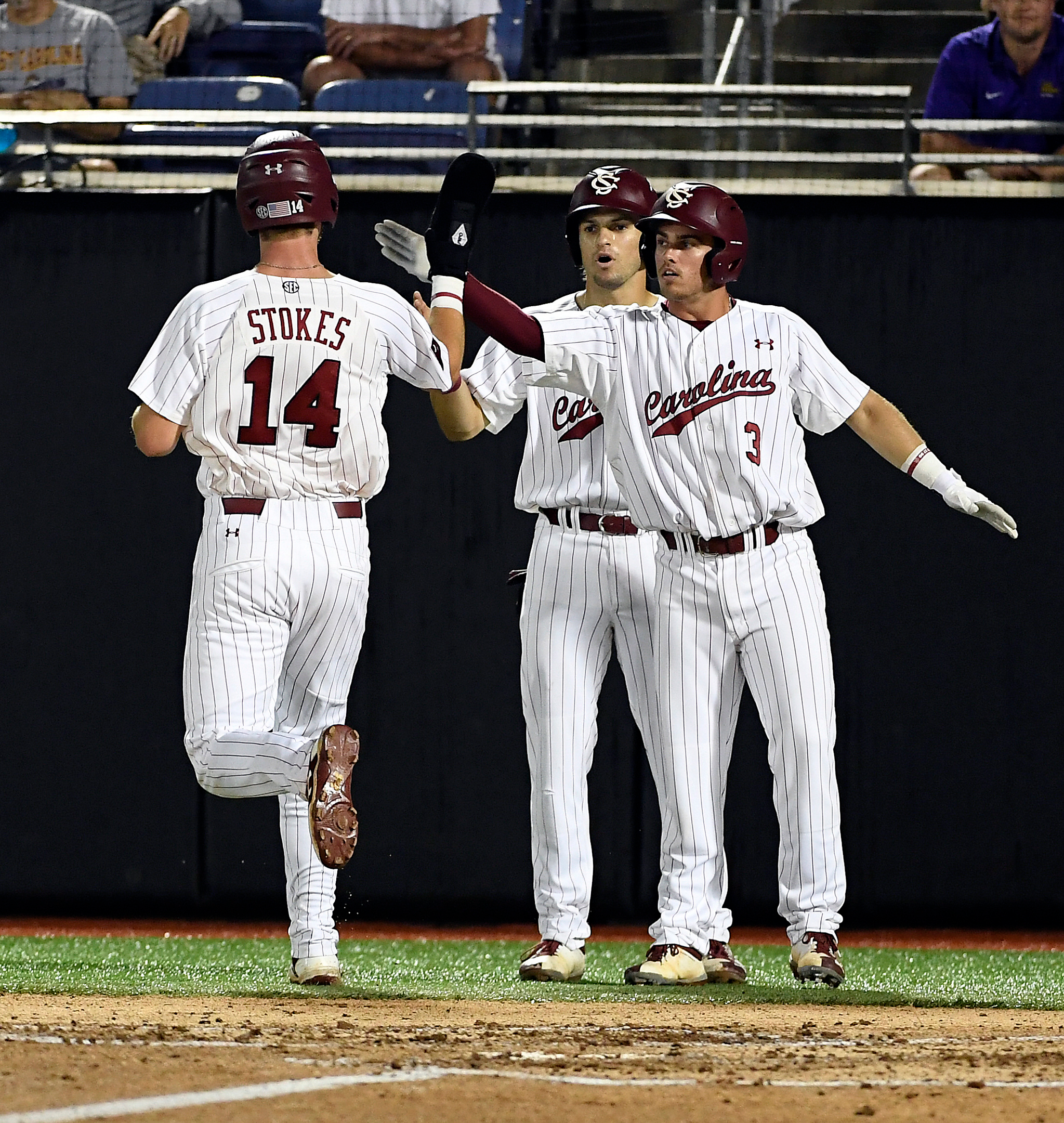 Baseball Faces UNC Wilmington Monday in Greenville Regional Championship Game