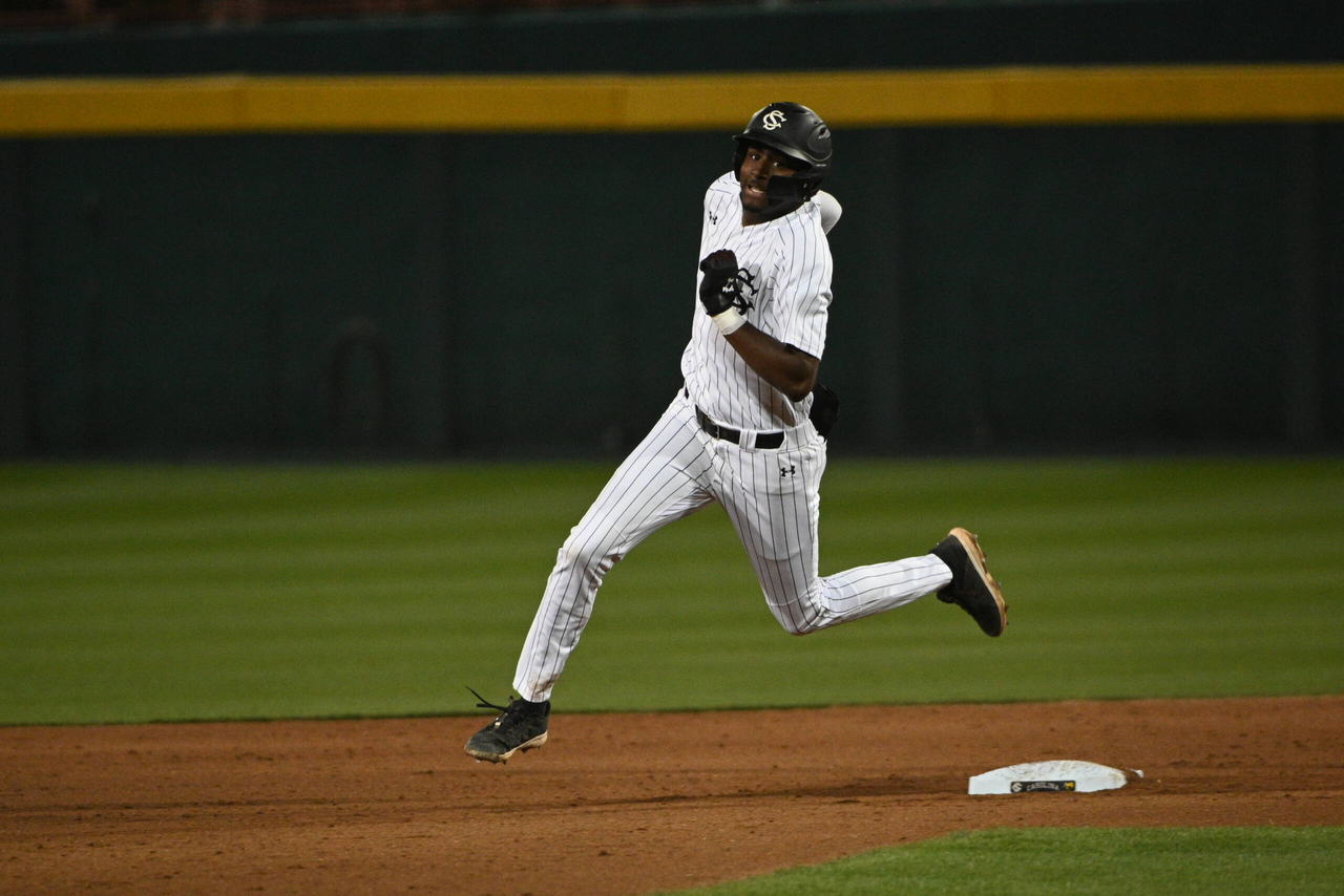 Baseball vs. Alabama (April 29, 2022)