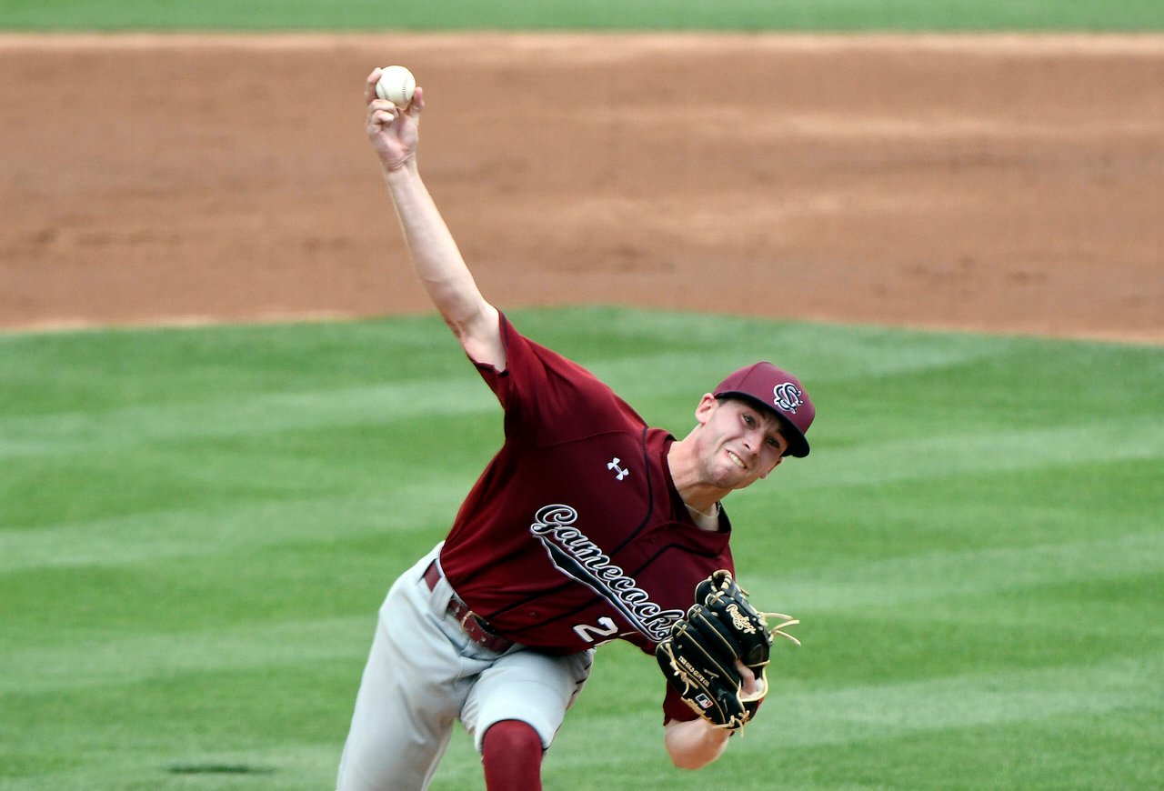 Baseball vs. Virginia (June 6, 2021)