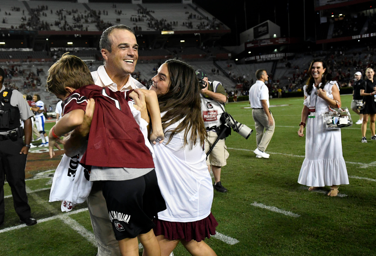 Football vs. EIU (9/4/21)