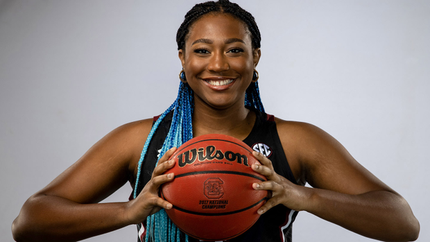 Aliyah Boston, 2020-21 Studio