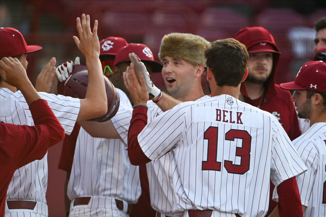 Baseball vs. Alabama (April 28, 2022)