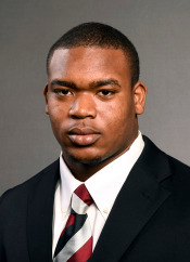 Rosendo Louis Jr. - Football - University of South Carolina Athletics