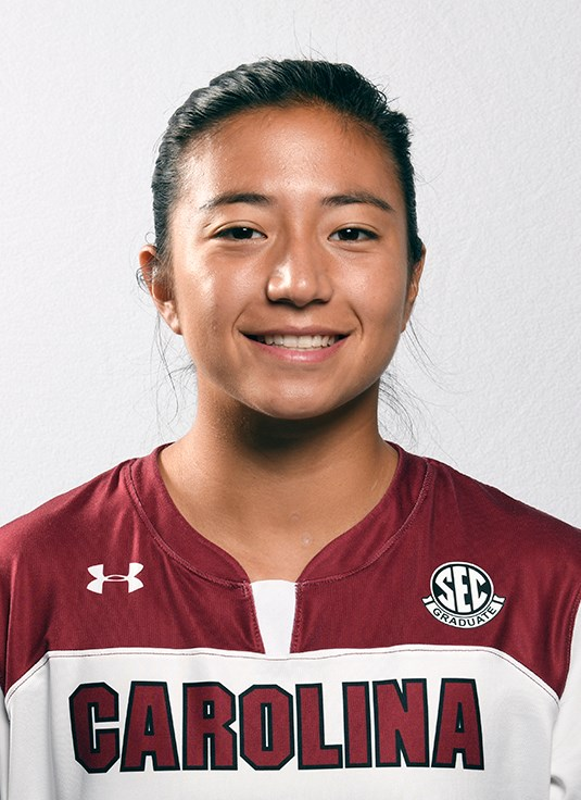 Lauren Chang - Women's Soccer - University of South Carolina Athletics