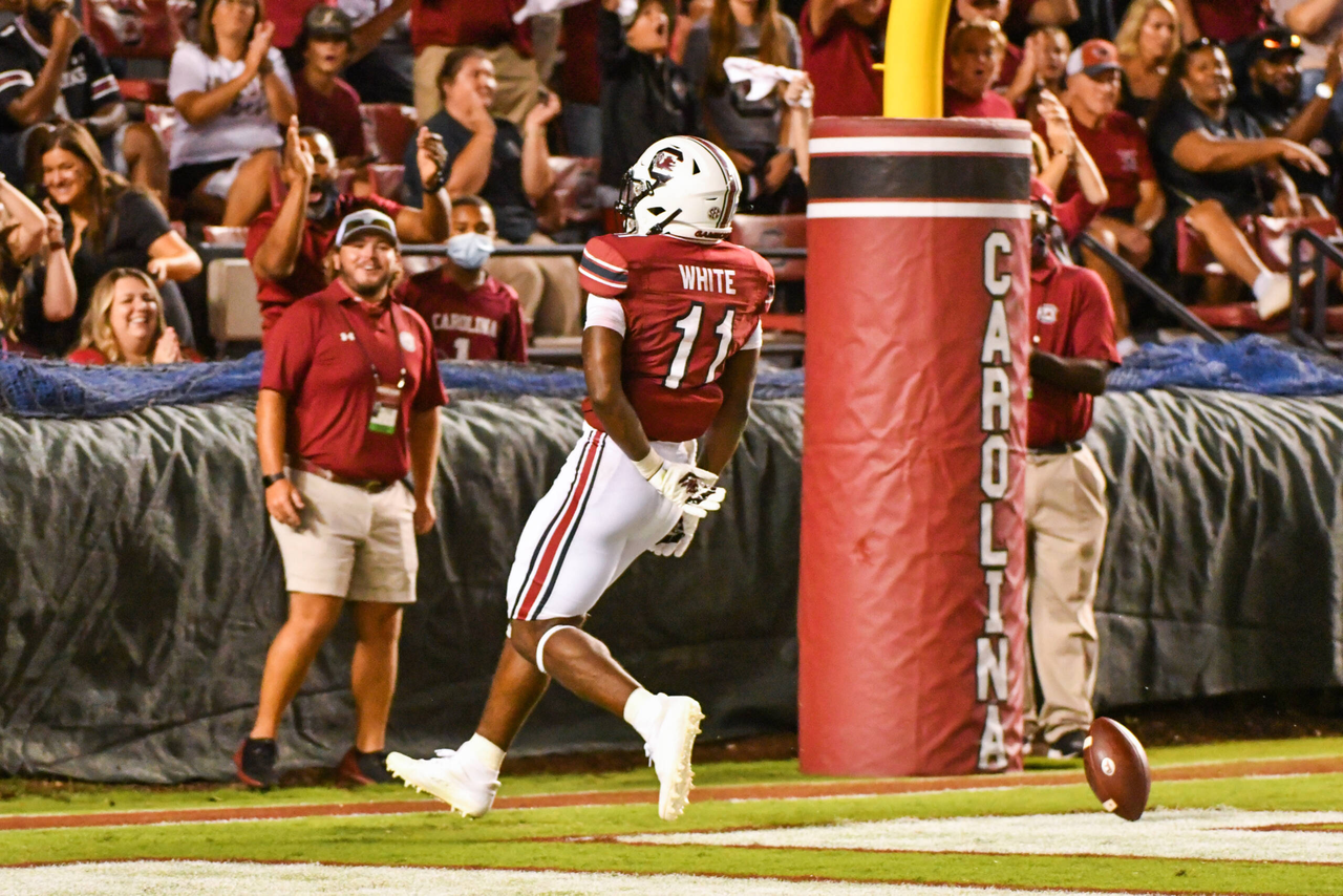 Football vs. EIU (9/4/21)
