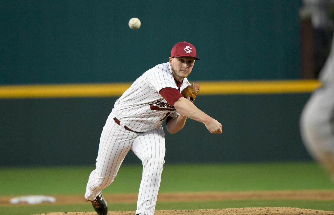 Graham Lawson vs. Northwestern (Feb. 21, 2020)