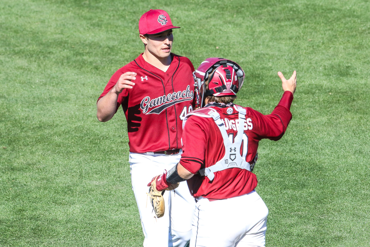 Baseball vs. Mercer (March 7, 2021)