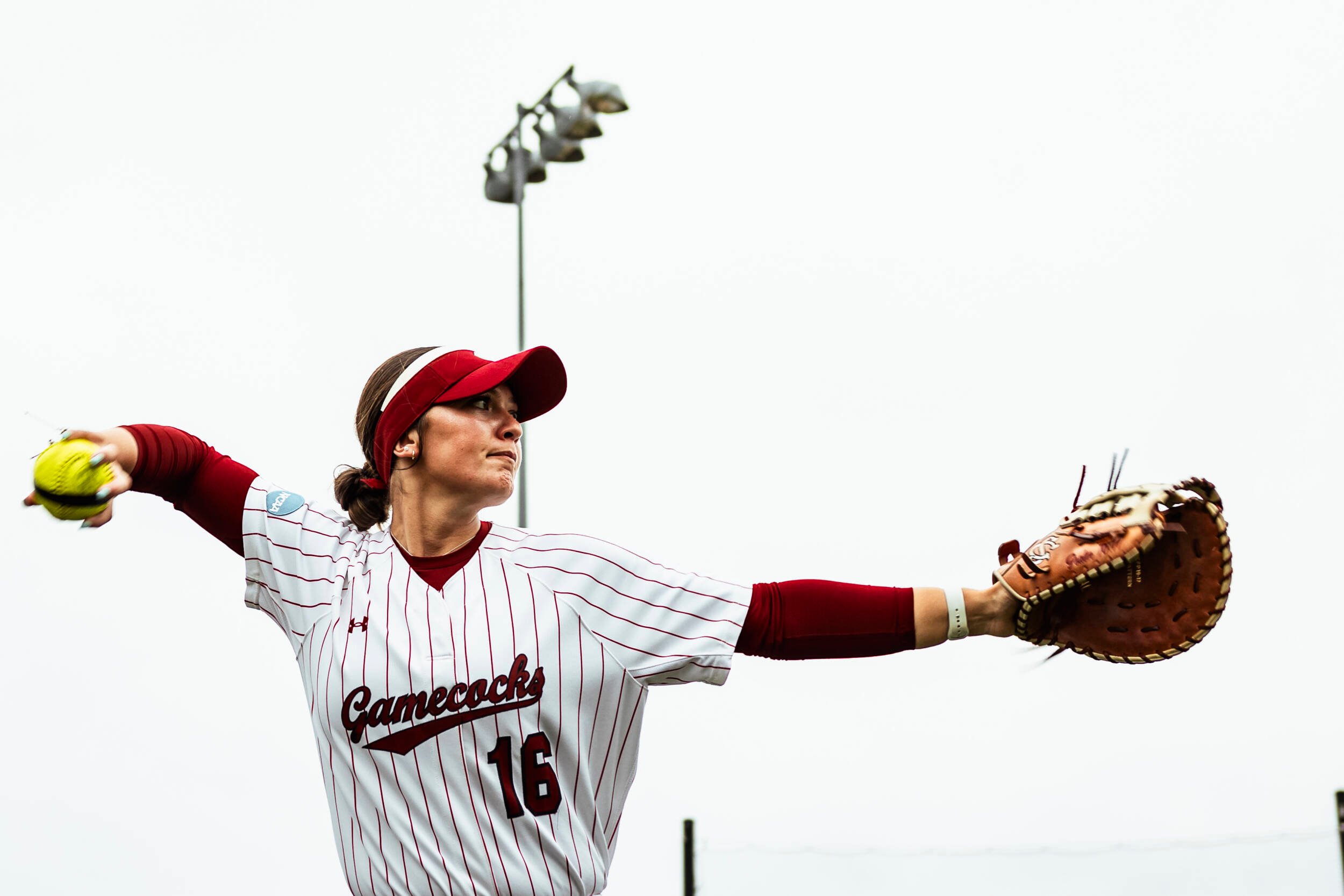 Arianna Rodi Named Rawlings Gold Glove Award® Winner – University of ...