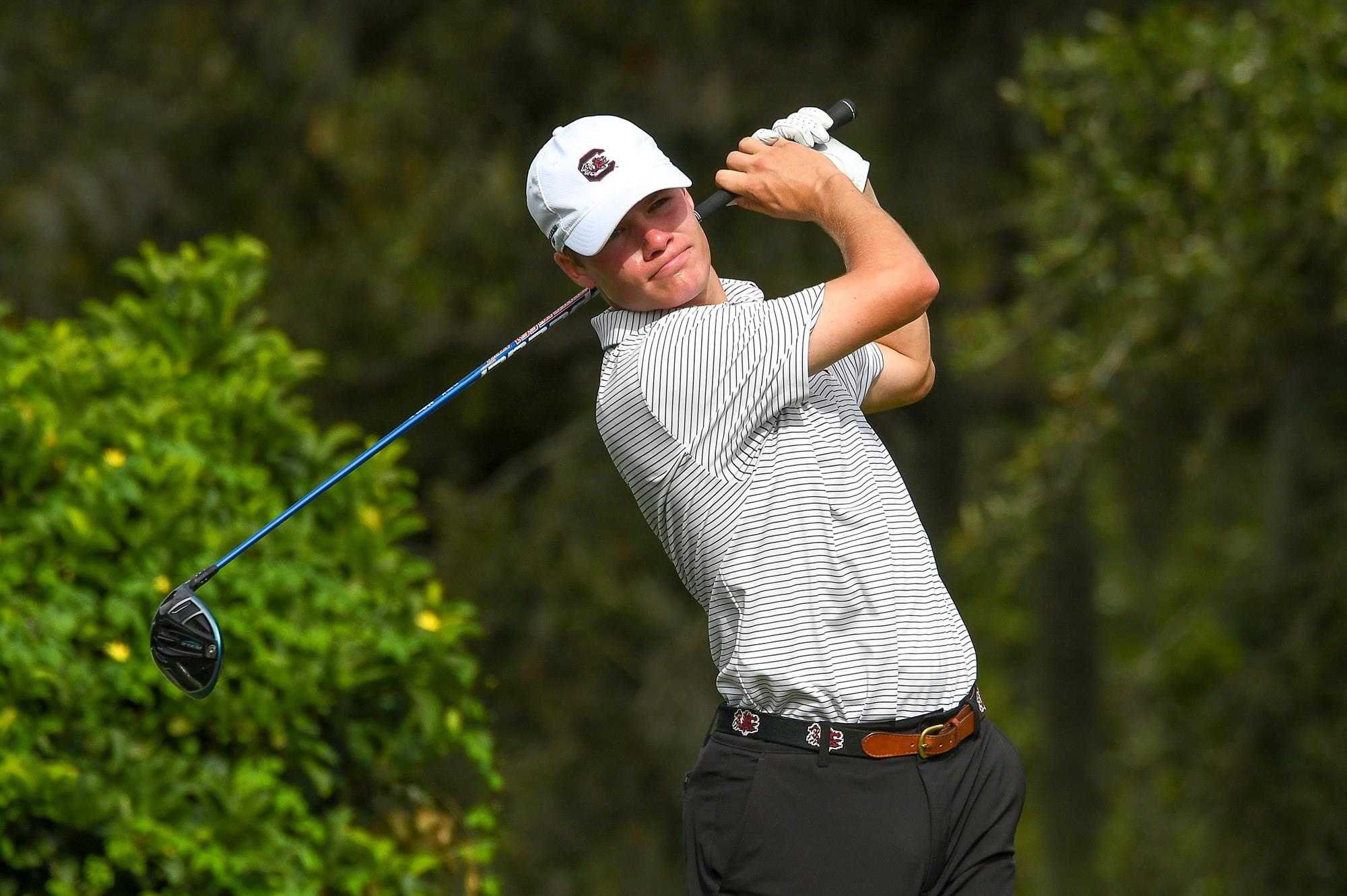 No. 24 Gamecocks T-3rd Heading Into Final Round in Maui