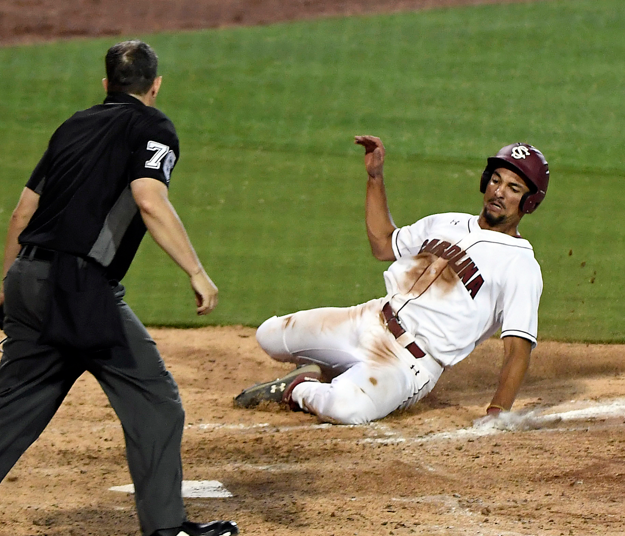 Noah Campbell vs. Charlotte (April 9, 2019)