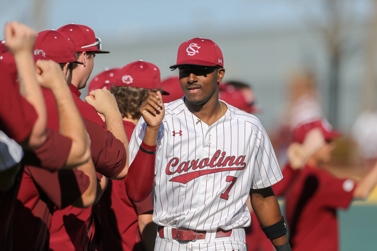 Baseball vs. UNCG (Feb. 18, 2022)