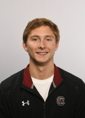Jeremiah Bohon - Swimming and Diving - University of South Carolina Athletics