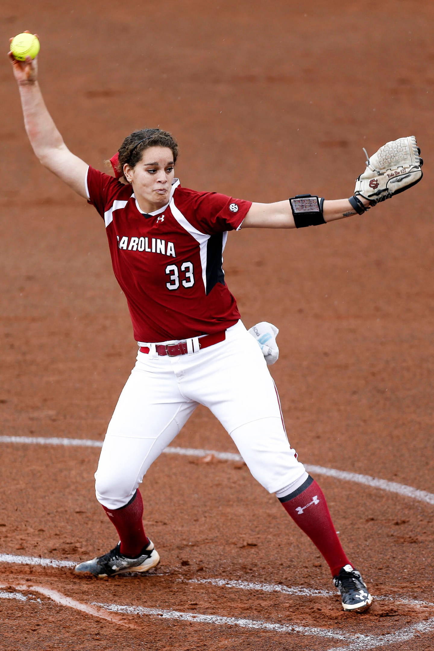 Softball vs. No. 24/24 USF - NCAA Tallahassee Regional