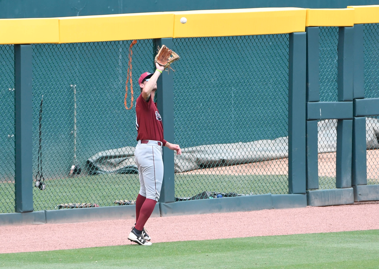 Baseball vs. Virginia (June 6, 2021)