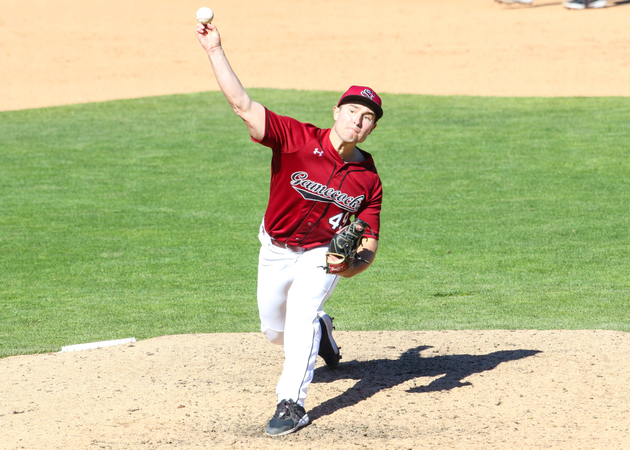 Baseball vs. Dayton (Feb. 21, 2021)