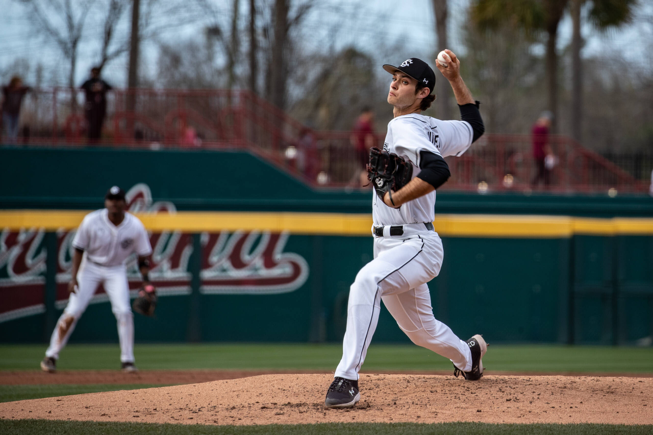 Baseball vs. George Washington (Feb. 26, 2022)